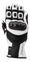 RST Sport Mid Waterproof CE Gloves - White/Black Size 7