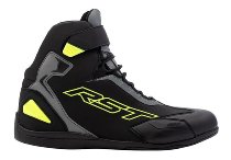 RST Sabre Shoes - Neon Yellow Size 40