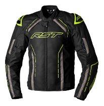 RST Textile Jacket S-1 Men - Neon yellow Size S