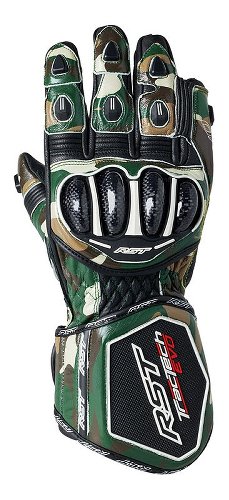 RST Gloves Tractech EVO 4 - Khaki camo