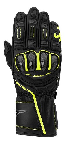 RST Gloves S1 - Neon yellow