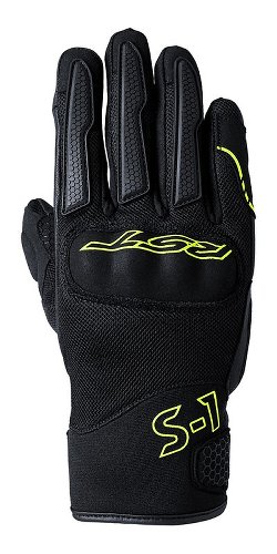 RST Handschuhe Herren S-1 mesh CE - Neon Gelb