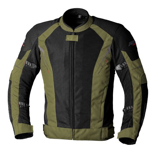 RST Vent-XT CE Textiljacke Herren - Grün