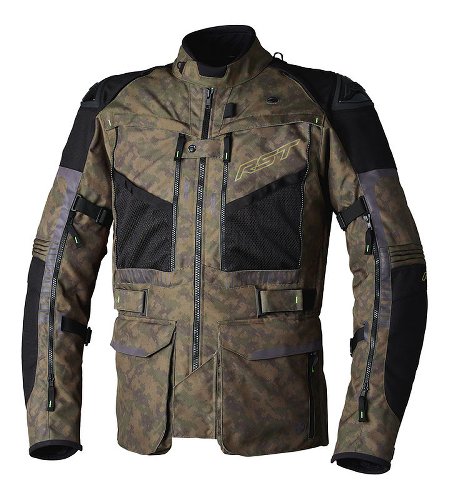 RST Ranger CE Textiljacke Herren - Grün