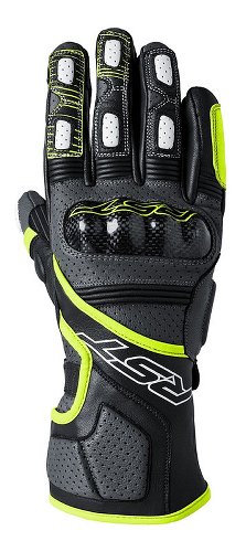 RST Flucrum Handschuhe Herren CE - Neon Gelb