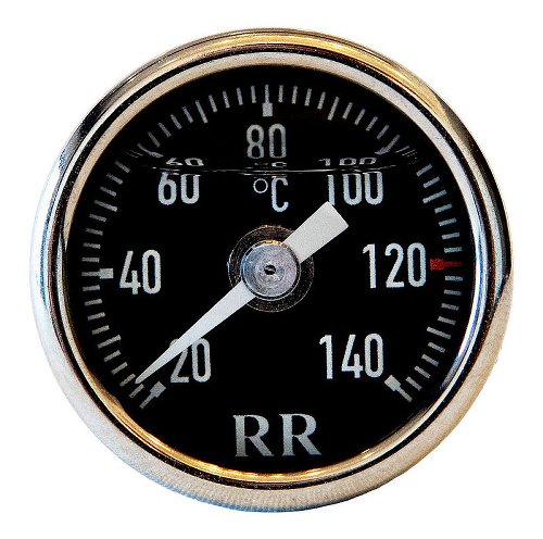 RR Oil thermometer black, Aprilia 660 Touareg EURO 5 2022-