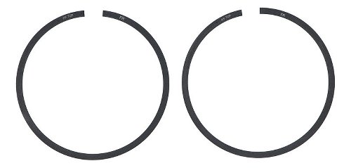 Moto Guzzi Kit segmenti - fasce elastiche 4 fasce) - 850 T,