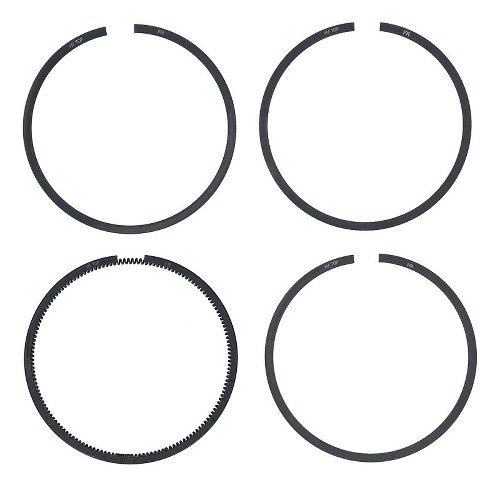 Moto Guzzi Kit segmenti - fasce elastiche 4 fasce) - 850 T,