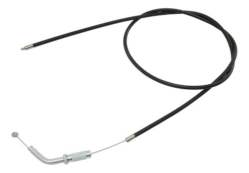 Moto Guzzi Throttle cable with adjusting screw - 850 T, T3,