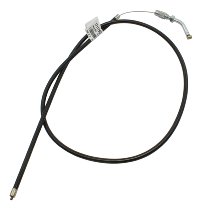 Moto Guzzi Throttle cable with adjusting screw - 850 T, T3,
