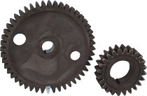 Ducati Cam belt gear wheel kit - 998 R, 999 R, ST3, S