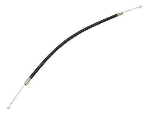 Moto Guzzi Choke cable, left hand, short - 850 T3/T4/T5, G5,