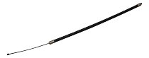 Moto Guzzi Choke cable, left hand, short - 850 T3/T4/T5, G5,