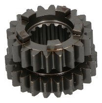 Ducati Gearbox wheel teeth: 20 - SS, Monster, Multistrada,