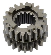 Ducati Gearbox wheel 3-4. gear, teeth: 20/22 - 748-1098,