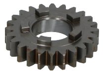Ducati Gearbox wheel 6. gear, teeth: 24 - 748, 749, 848,