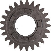 Ducati Gearbox wheel 6. gear, teeth: 25 - 1098 R, 1198, S,