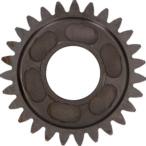 Ducati Gearbox wheel 3. gear, teeth: 27 - 1098 R, 1198, S