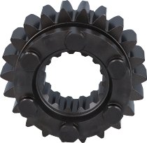 Ducati Gearbox wheel 6. gear, teeth: 22 - 1098 R, 1198, S,