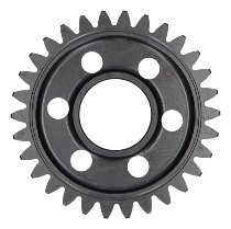 Ducati Gearbox wheel 2. gear - 1200, 1260 Multistrada,