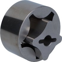 Ducati Oil pump return - 899, 955 V2, 959, 1199, 1299