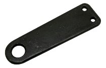 Moto Guzzi Side stand spring holder plate - Le Mans 2-3, T3,