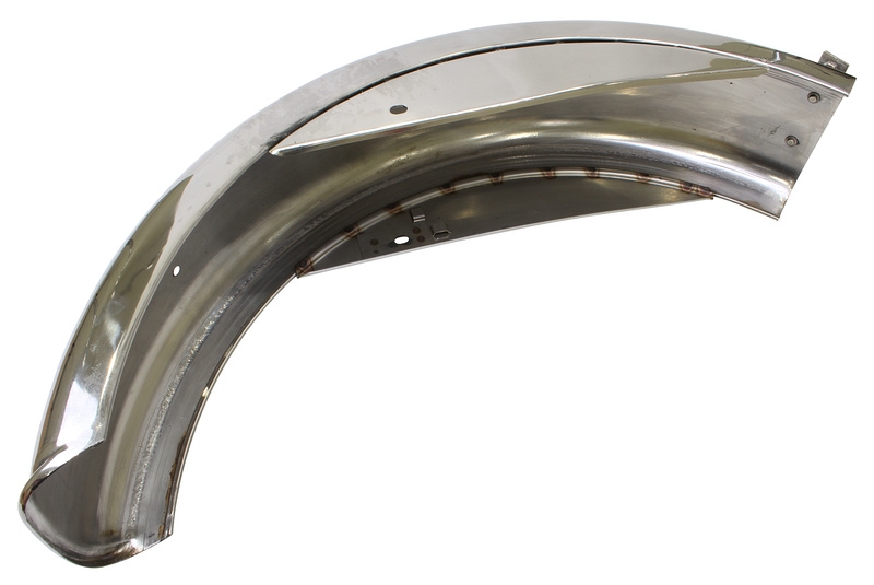 NML Moto Guzzi Mudguard rear chrome - 850 T3, California Spare