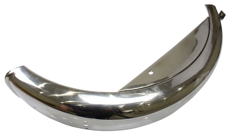 NML Moto Guzzi Mudguard rear chrome - 850 T3, California Spare