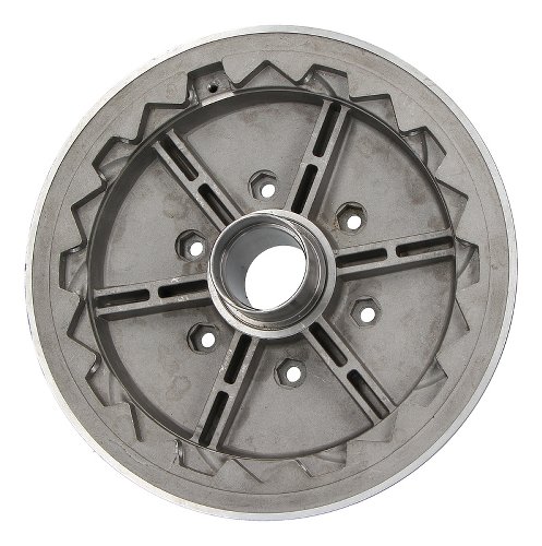 Moto Guzzi Spoke wheel nave rear wheel - 850 T3, T4, Mille