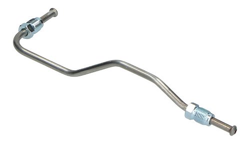 Moto Guzzi Brake line steep front left side - 850 T3, T4,