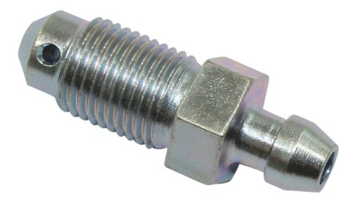 Moto Guzzi Breather screw 08 M10 18mm, gold, inclusive