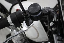NML Moto Guzzi Maître cylindre frein avant PS 12, rond, sans