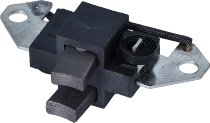 Moto Guzzi Alternator brush holder kit, Bosch - big & small