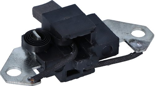 Moto Guzzi Alternator brush holder kit, Bosch - big & small