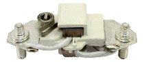 Moto Guzzi Alternator brush holder kit, Bosch - big & small