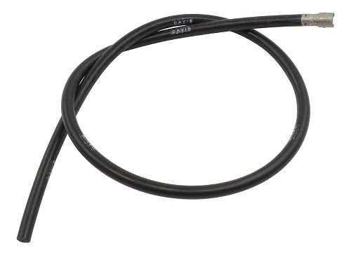 Moto Guzzi Cable de las bobinas Orig. dcho./izq., negro -