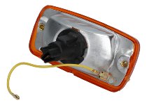 Moto Guzzi Indicator front, right side, complete - 1000 SP,