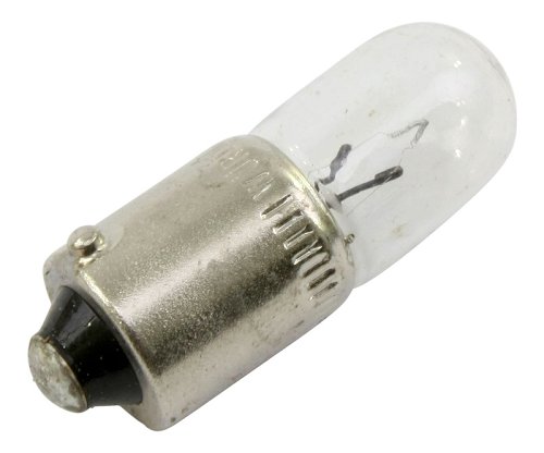 Moto Guzzi Bulb 12V 4W metal socket (9mm) - small & big