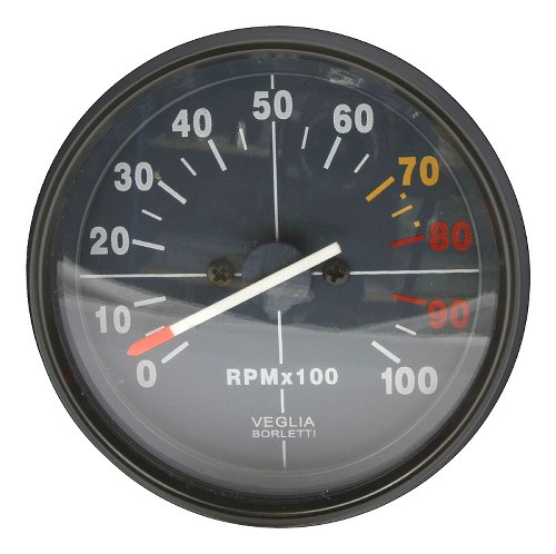 Moto Guzzi Tachometer - Le Mans 1/2, Mille GT, 1000 SP, T5,