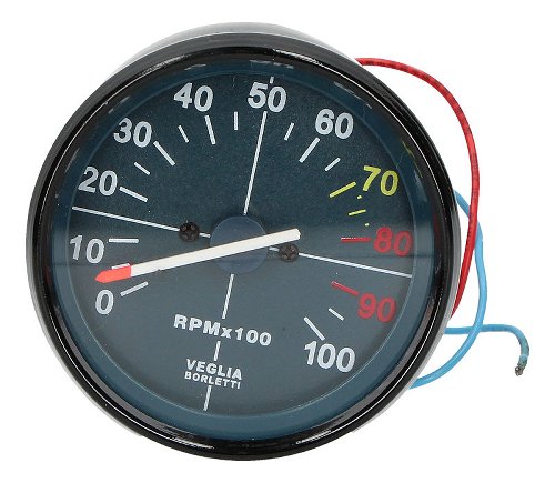 NML Tachometer LM 1/2,Mille GT,SP,T5,V35-V65