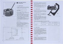 Moto Guzzi Manual de taller G5/SP italien