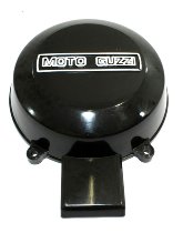 Moto Guzzi Tapa del alternador, plástico, MG mod. Grandes
