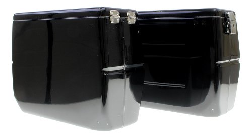 Moto Guzzi Suitcase kit original, complete - 850 T3