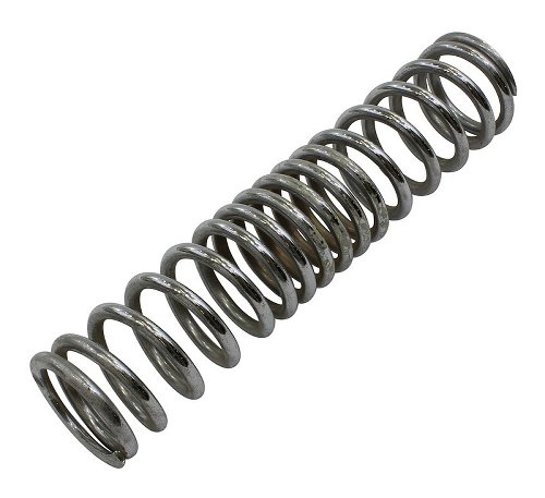 Moto Guzzi Shock absorber spring, chrome - 850 T3, T4, 1000