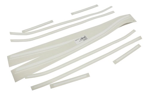 Moto Guzzi Decal kit white - 1000 G5