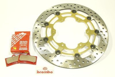 KTM Bremssch. 620 Duke ´95-´97, 9.Flo. 320mm