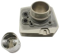 Zylinder/Kolben V 35 ,1.Serie,15mm Bolz o.Ringe