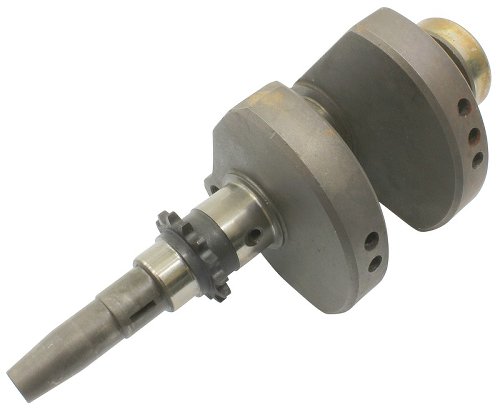 Moto Guzzi Crankshaft - V50 NML