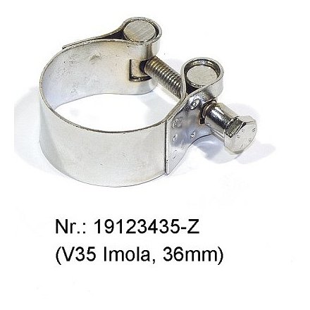 Moto Guzzi Collier 36 mm - V35 Imola, Custom, II, III, V50