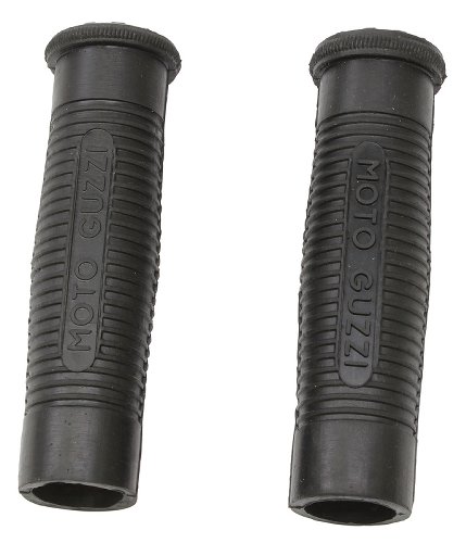 Moto Guzzi Hand grip kit black - Sport 14, 15